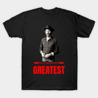 Greatest Ray Lamontagne T-Shirt